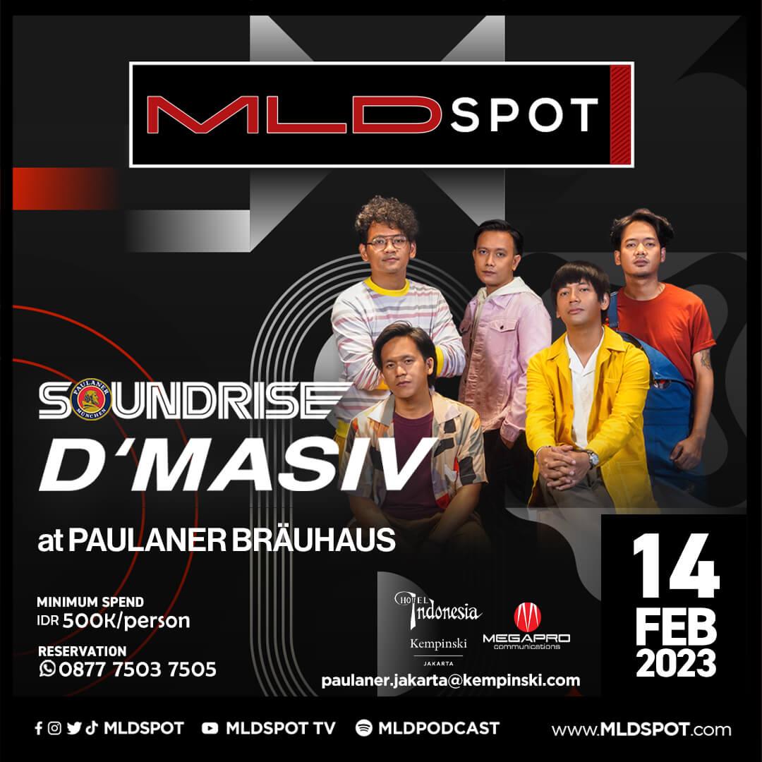 konser d’masiv soundrise